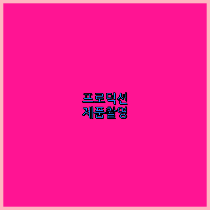 행사촬영업체