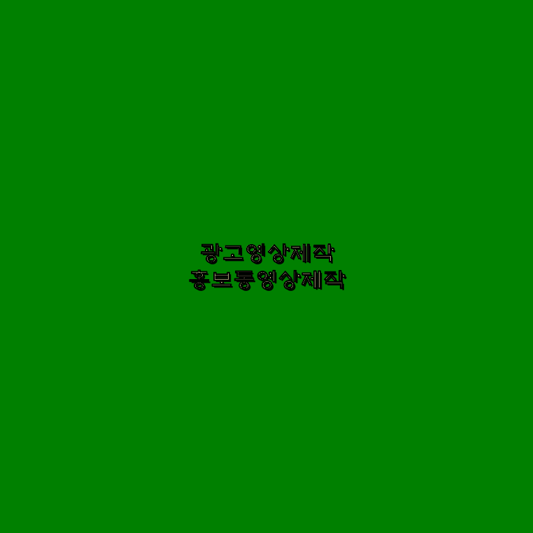 행사촬영업체